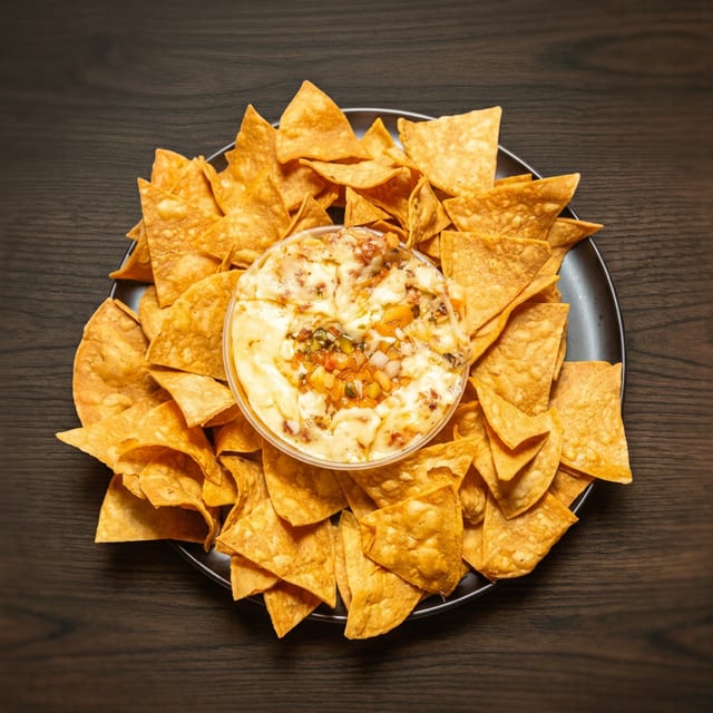 Chori-Queso.