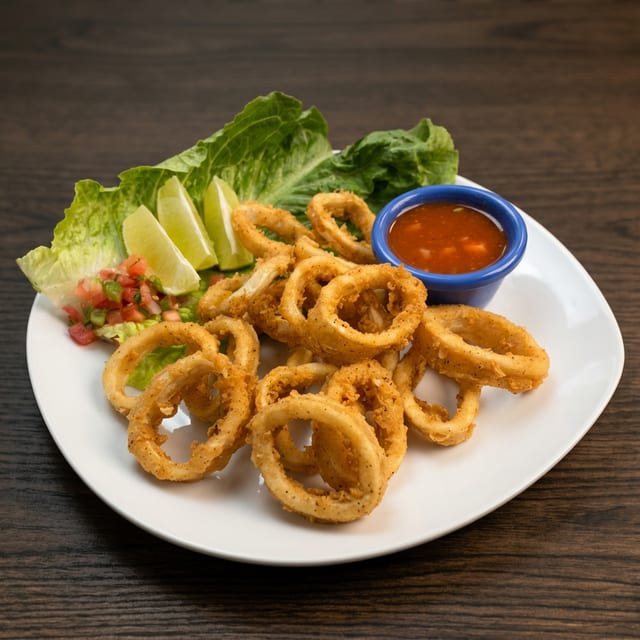 Fried Calamari.