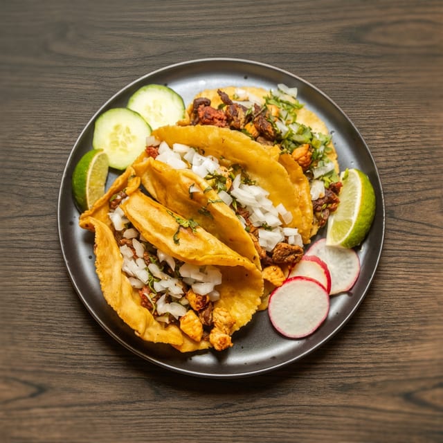 Campechanos Street Taco.
