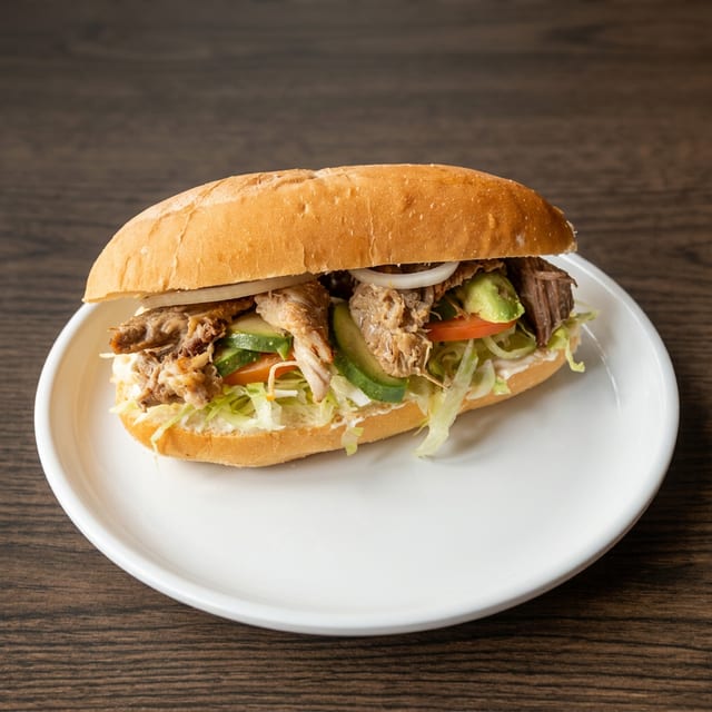 Tortuga Carnitas.