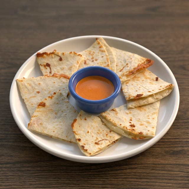 Agave Quesadilla.