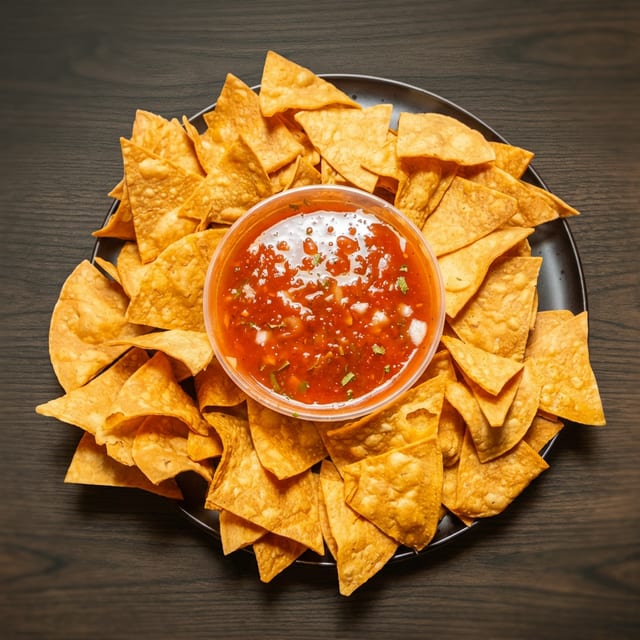 Chips & Salsa.