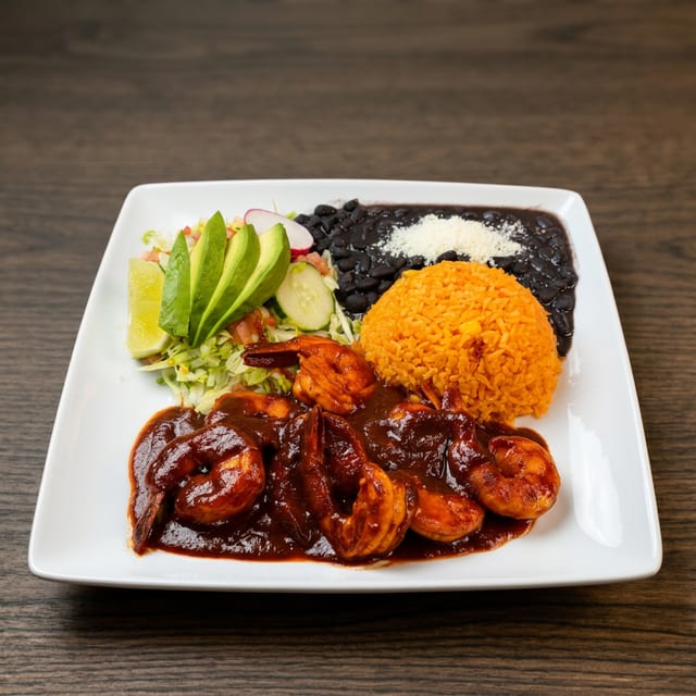 El Camaron.