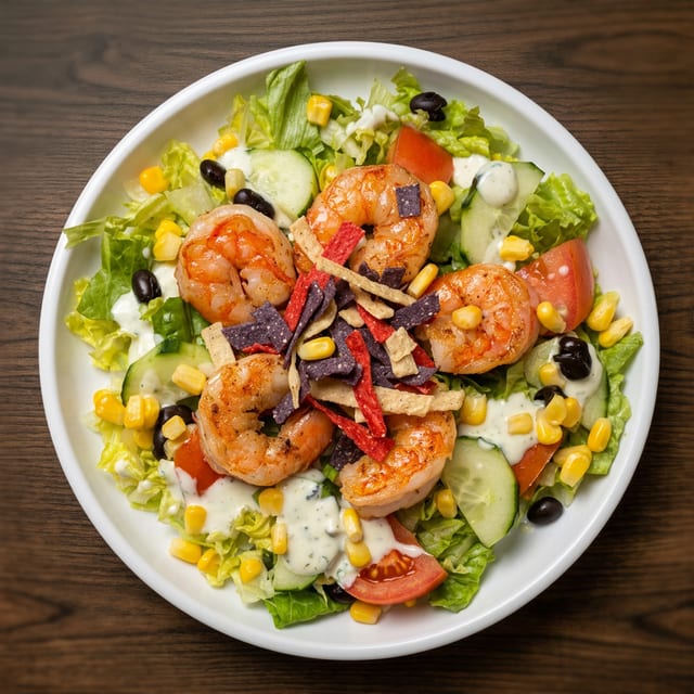 Gina’s Favorite Salad.