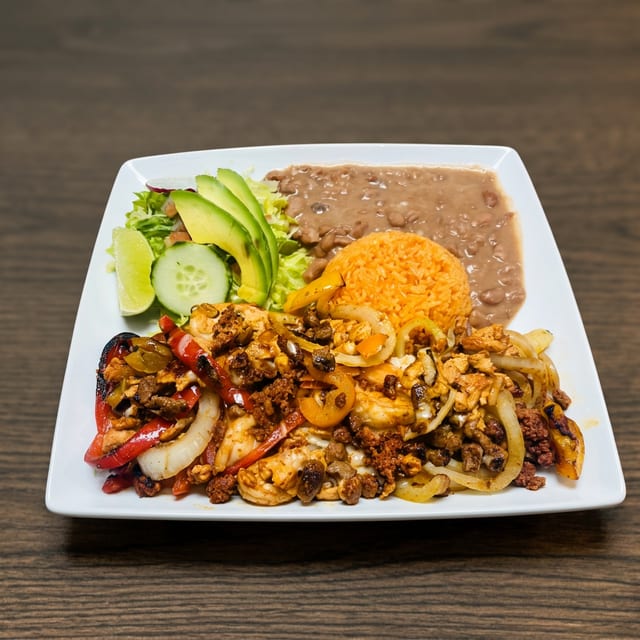 Alambre Dinner.