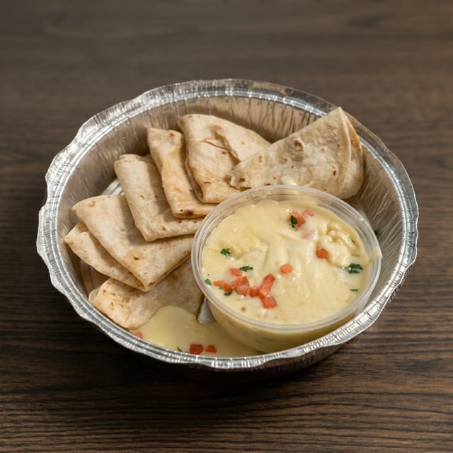 Queso Fundido.