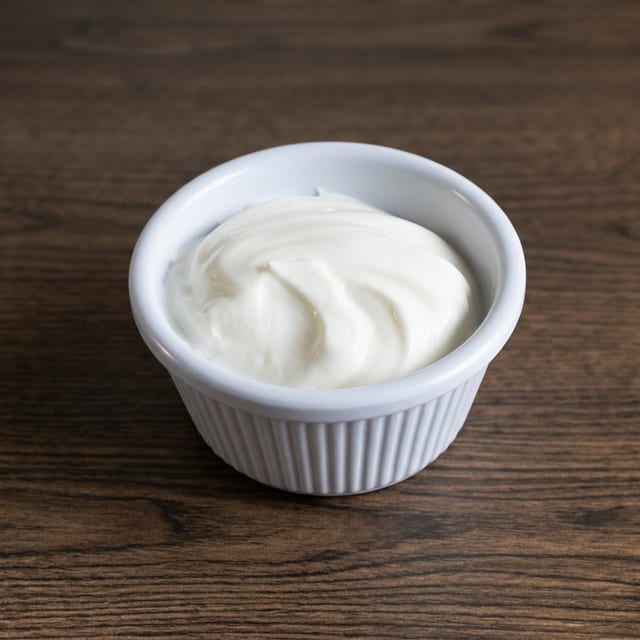 Sour Cream.