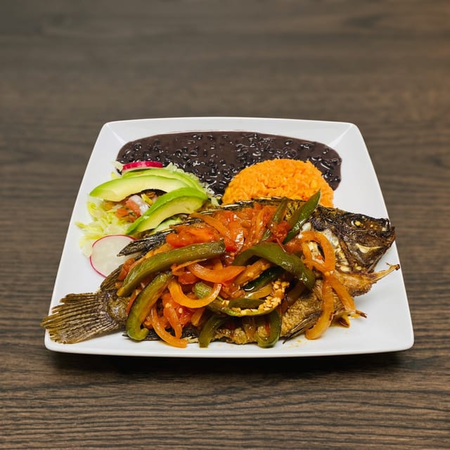 El Pescado.